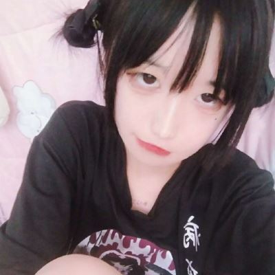 真人萌妹头像图片遮脸 真人女头像 萌萌