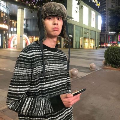 帅气男生头像霸气 好看又霸气的头像男生 炫酷