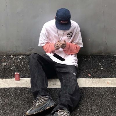 帅气男生头像霸气 好看又霸气的头像男生 炫酷