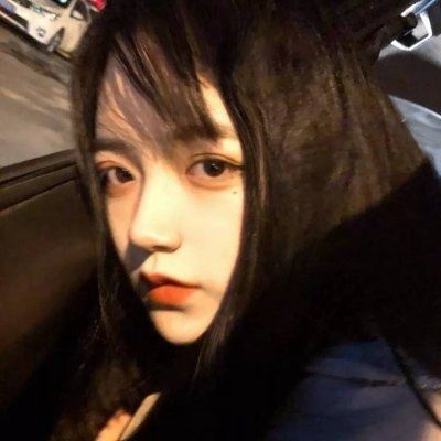 真人伤感图片女生头像背景图 女生真人伤感头像