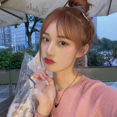 精美真人女头 高质量女头像 真人