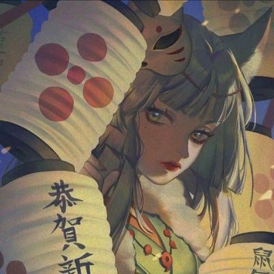 唯美清新头像女 动漫 唯美女生头像动漫 清新