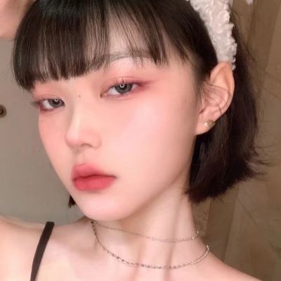 精美真人女头 高质量女头像 真人