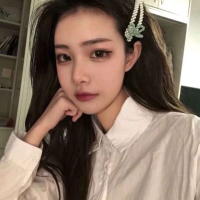 精美真人女头 高质量女头像 真人