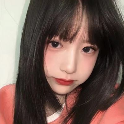 精美真人女头 高质量女头像 真人