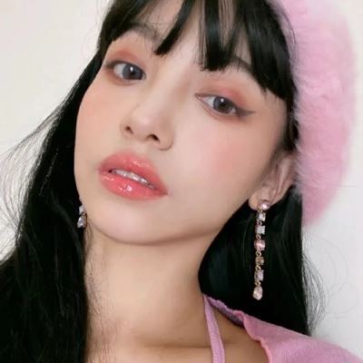 精美真人女头 高质量女头像 真人