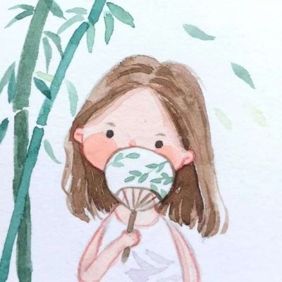 好看的多人闺蜜头像动漫 个性闺蜜头像多人萌动漫