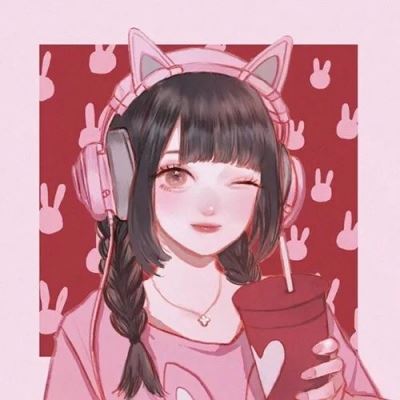 好看的多人闺蜜头像动漫 个性闺蜜头像多人萌动漫