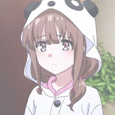 二次元软萌美女心头像 个性 二次元软萌美女心头像闺蜜