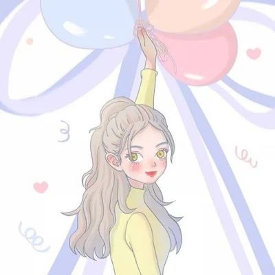 好看的多人闺蜜头像动漫 个性闺蜜头像多人萌动漫