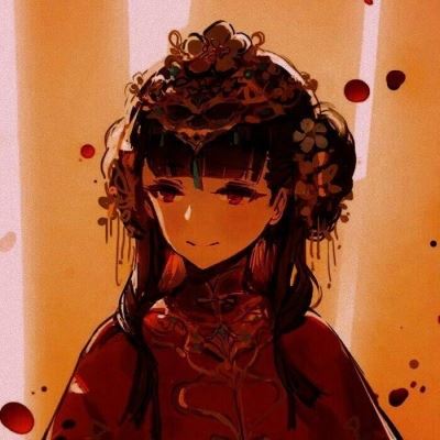 动漫古风仙气图片 头像女 古风仙气女生动漫头像