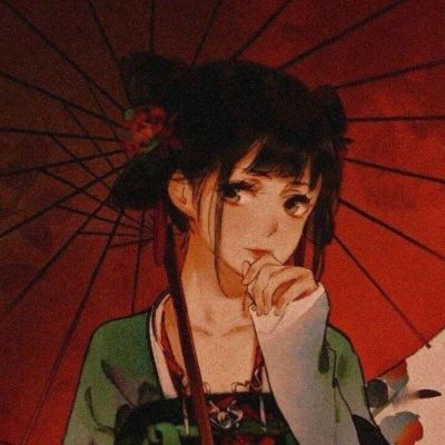 动漫古风仙气图片 头像女 古风仙气女生动漫头像