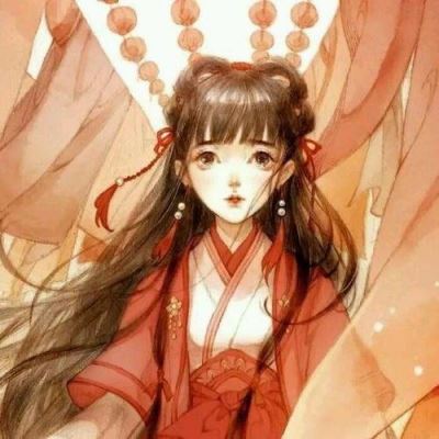 动漫古风仙气图片 头像女 古风仙气女生动漫头像