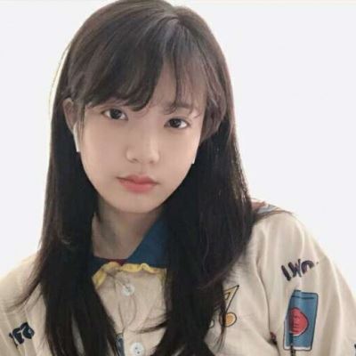 干净的真人头像女 简单的头像 干净女真人