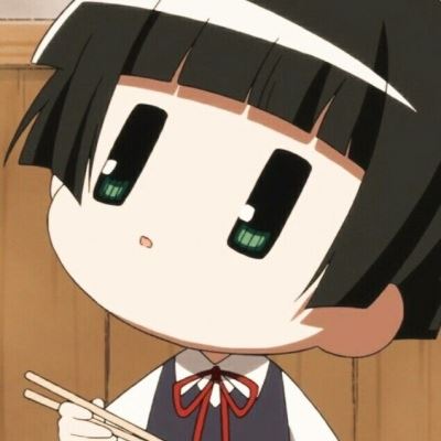 短头发动漫女生个性 动漫女头 短发