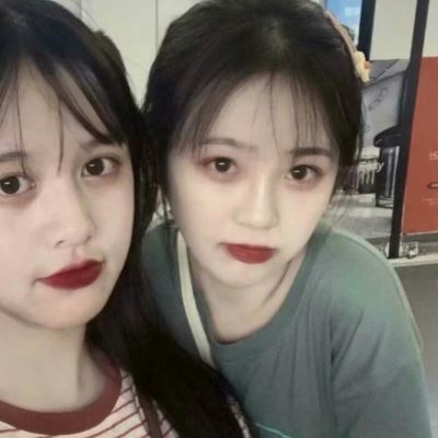闺蜜头像超甜一人一张真人 闺蜜头像真人双人甜蜜
