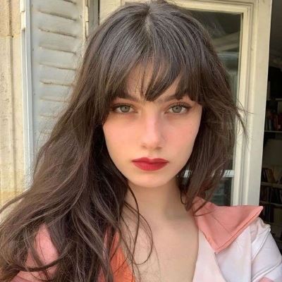 潮流图片女生头像 欧美 潮流头像女个性头像欧美