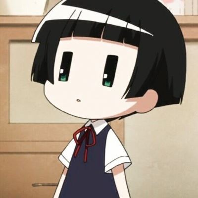 短头发动漫女生个性 动漫女头 短发