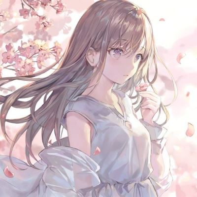 好看的动漫女生头像 仙气 动漫头像女 仙气 个性