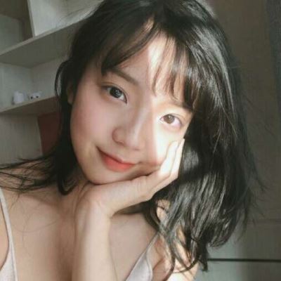 干净的真人头像女 简单的头像 干净女真人