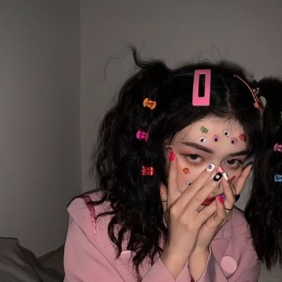 漂亮淑女头像手绘 漂亮淑女头像个性