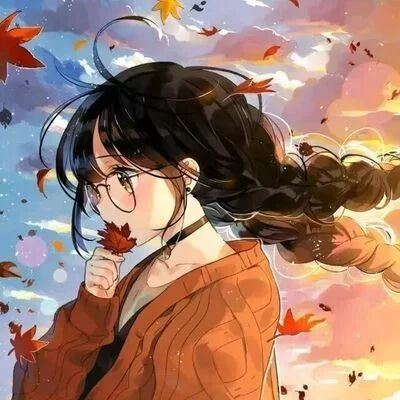 精选动漫女头像 优质精选动漫女头