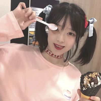 甜美闺蜜头像2张个性动漫 甜美闺蜜头像2张个性真人