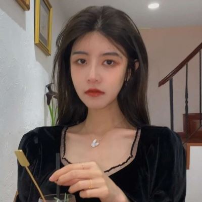 清新女头像 简约 简约清新女生头像