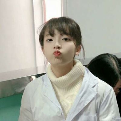 干净的真人头像女 简单的头像 干净女真人