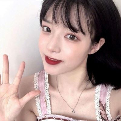 小清新美女图片微信头像真人 美女图片微信头像真人林心如