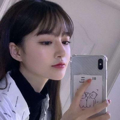 清新女头像 简约 简约清新女生头像