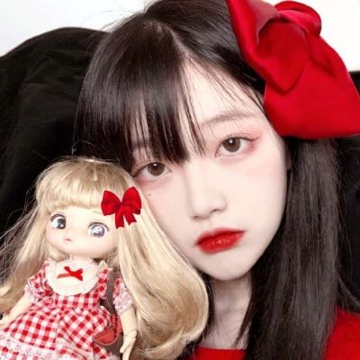 头像女生简单气质唯美闺蜜 闺蜜头像时尚潮流