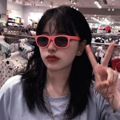 微信头像网图女生 好看的微信头像女网图