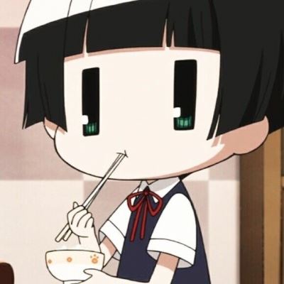 短头发动漫女生个性 动漫女头 短发