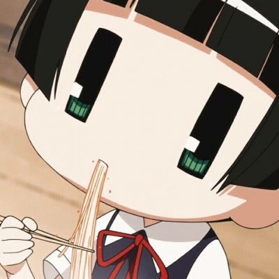 短头发动漫女生个性 动漫女头 短发