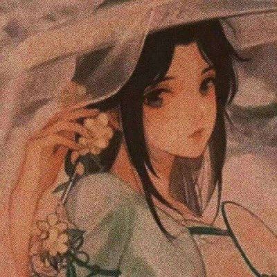 动漫古风仙气图片 头像女 古风仙气女生动漫头像