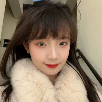 干净的真人头像女 简单的头像 干净女真人