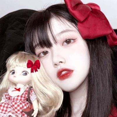 头像女生简单气质唯美闺蜜 闺蜜头像时尚潮流