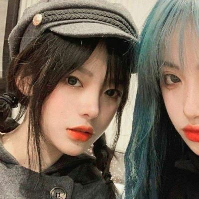 成熟的女生闺蜜头像 好看的头像成熟女生闺蜜