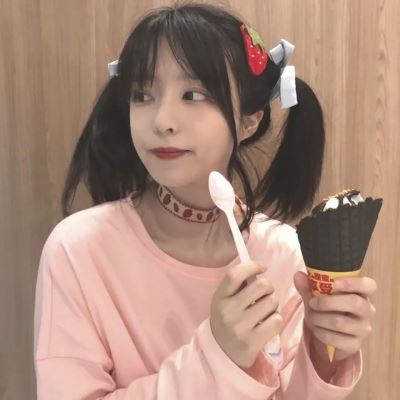 甜美闺蜜头像2张个性动漫 甜美闺蜜头像2张个性真人