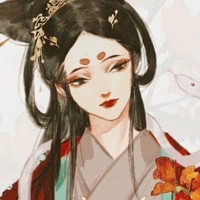 动漫古风仙气图片 头像女 古风仙气女生动漫头像