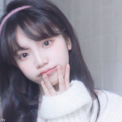 甜美闺蜜头像2张个性动漫 甜美闺蜜头像2张个性真人