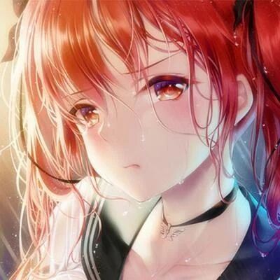 精选动漫女头像 优质精选动漫女头