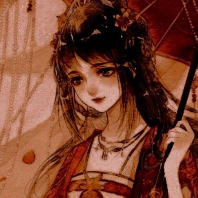 动漫古风仙气图片 头像女 古风仙气女生动漫头像