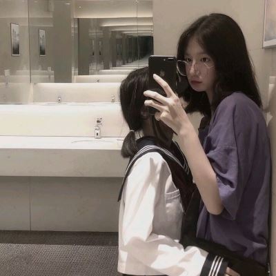 闺蜜头像超甜一人一张真人 闺蜜头像真人双人甜蜜