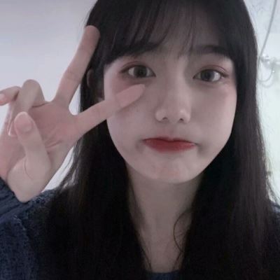 甜美闺蜜头像2张个性动漫 甜美闺蜜头像2张个性真人