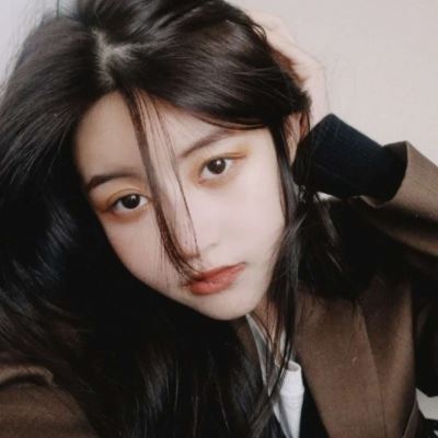 清新女头像 简约 简约清新女生头像