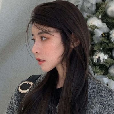 清新女头像 简约 简约清新女生头像