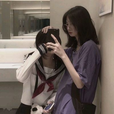 闺蜜头像超甜一人一张真人 闺蜜头像真人双人甜蜜