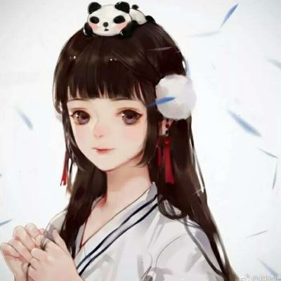 好看的动漫女生头像 仙气 动漫头像女 仙气 个性